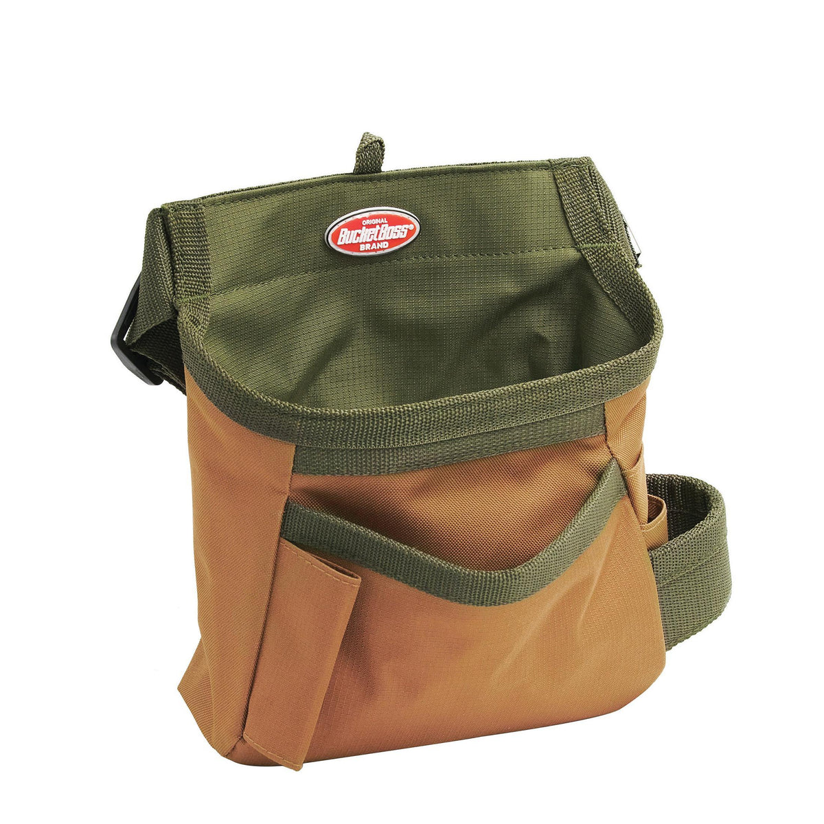 Masterforce Bucket Boss Bucket Boss® HANDYMAN 50300 Holster, 5-Pocket, Poly Ripstop/600D Poly ...