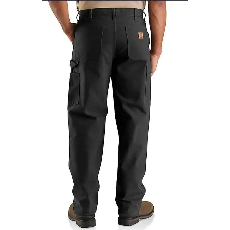Carhartt® B11-BLK 36X34 Men's Utility Work Pants, 36 Waist, 34