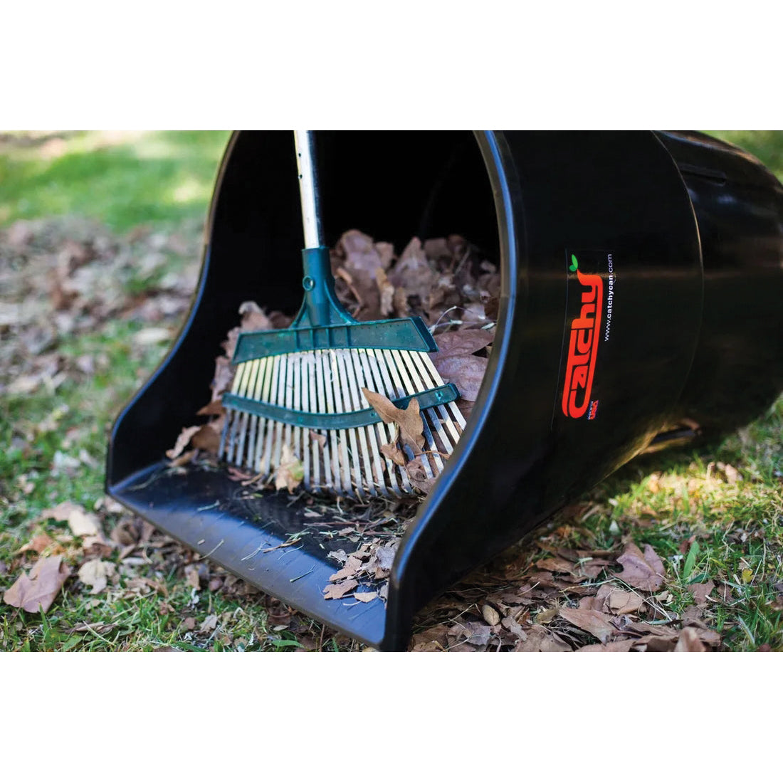 Catchy 3012 Trash Can, 20 gal Capacity, Black – Jackson's Hardware
