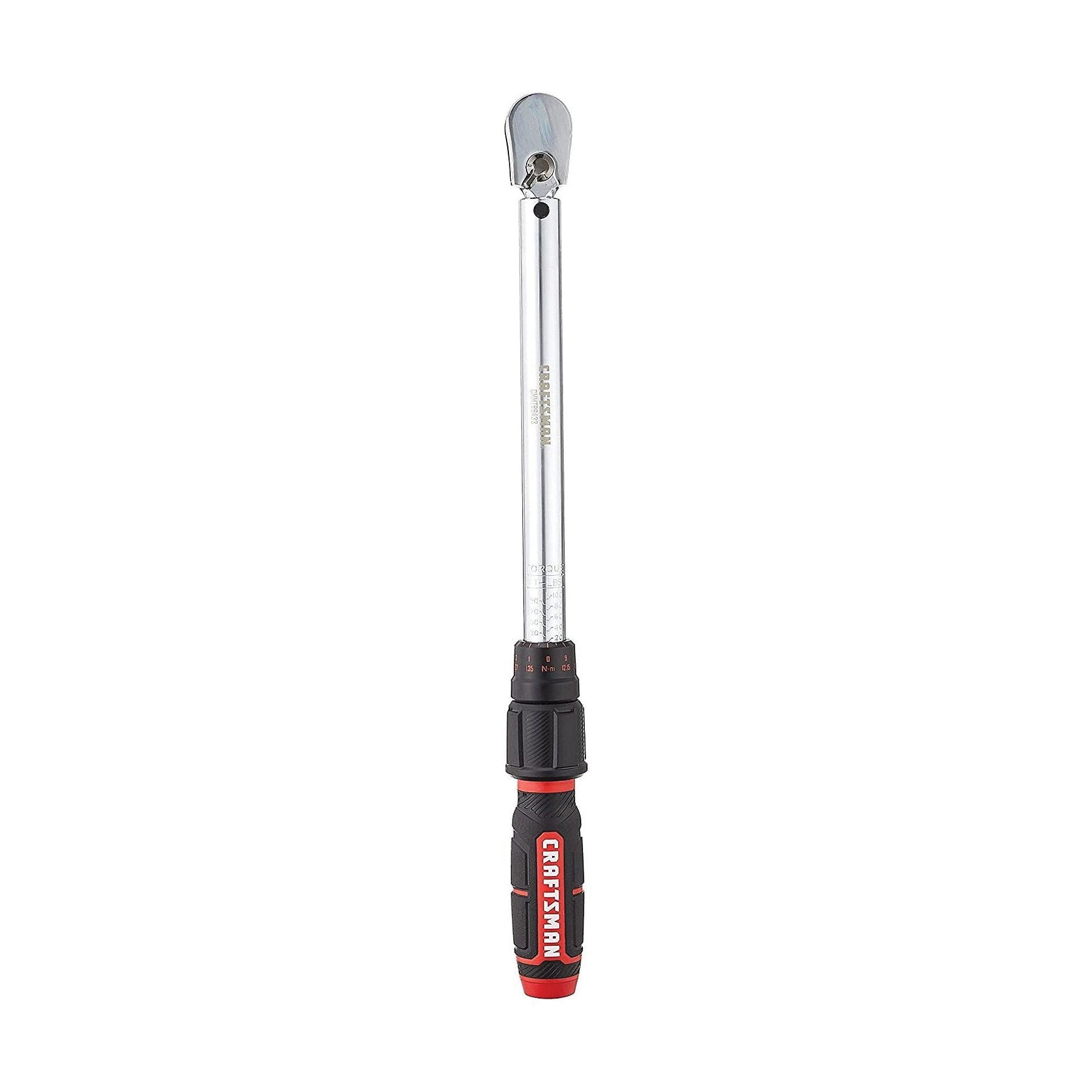 Craftsman® CMMT99433 Micrometer Torque Wrench, 3/8 in Drive