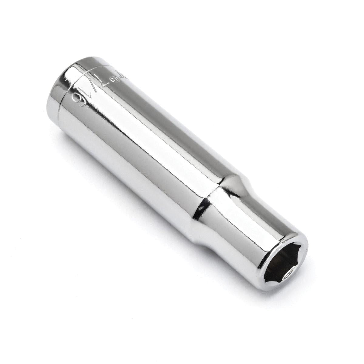 CRESCENT® CDDS55N Socket, System of Measurement: Imperial, Deep Length ...