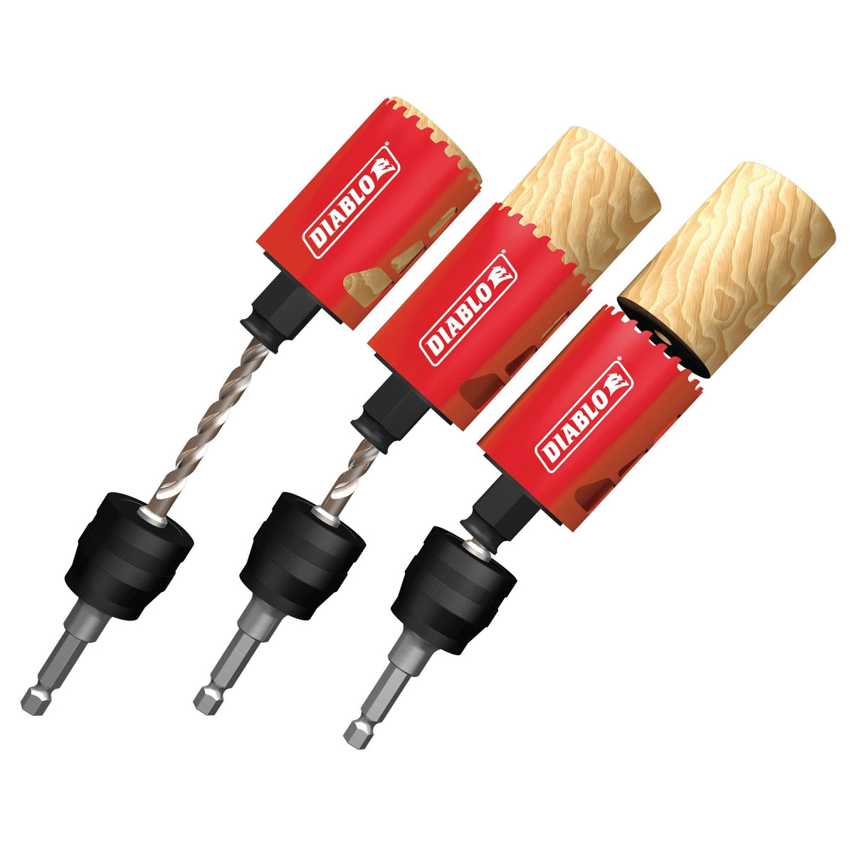 DIABLO® DHSAR500 Arbor – Jackson's Hardware