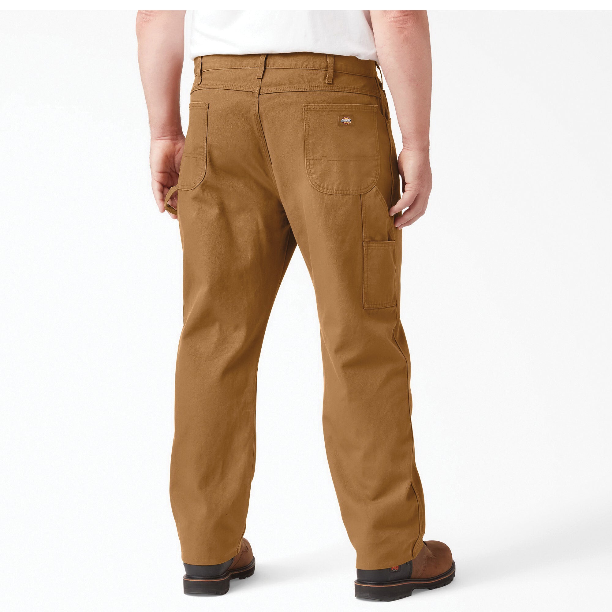 Dickies® 1939RBD 34X32 Men's Heavyweight Carpenter Pants, 34 Waist