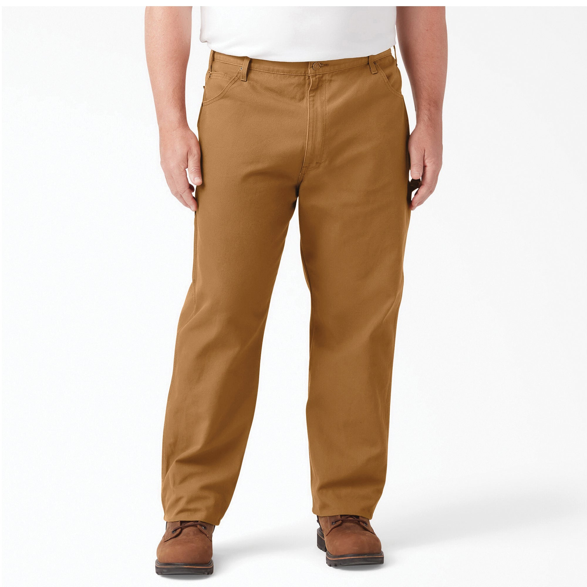 Dickies® 1939RBD 42X32 Men's Heavyweight Carpenter Pants, 42