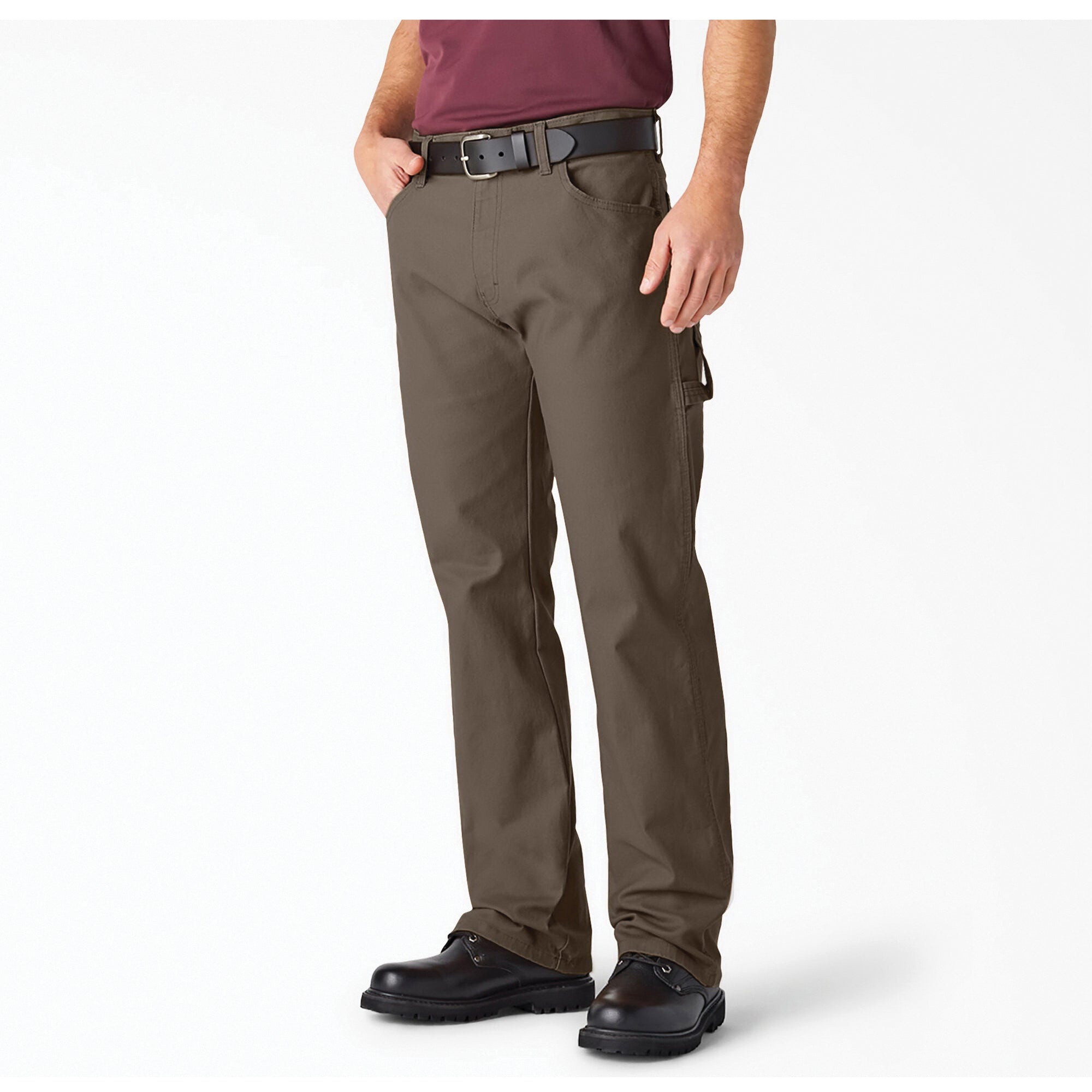 Dickies® 1939RMS 32X32 Men's Heavyweight Carpenter Pants, 32 Waist