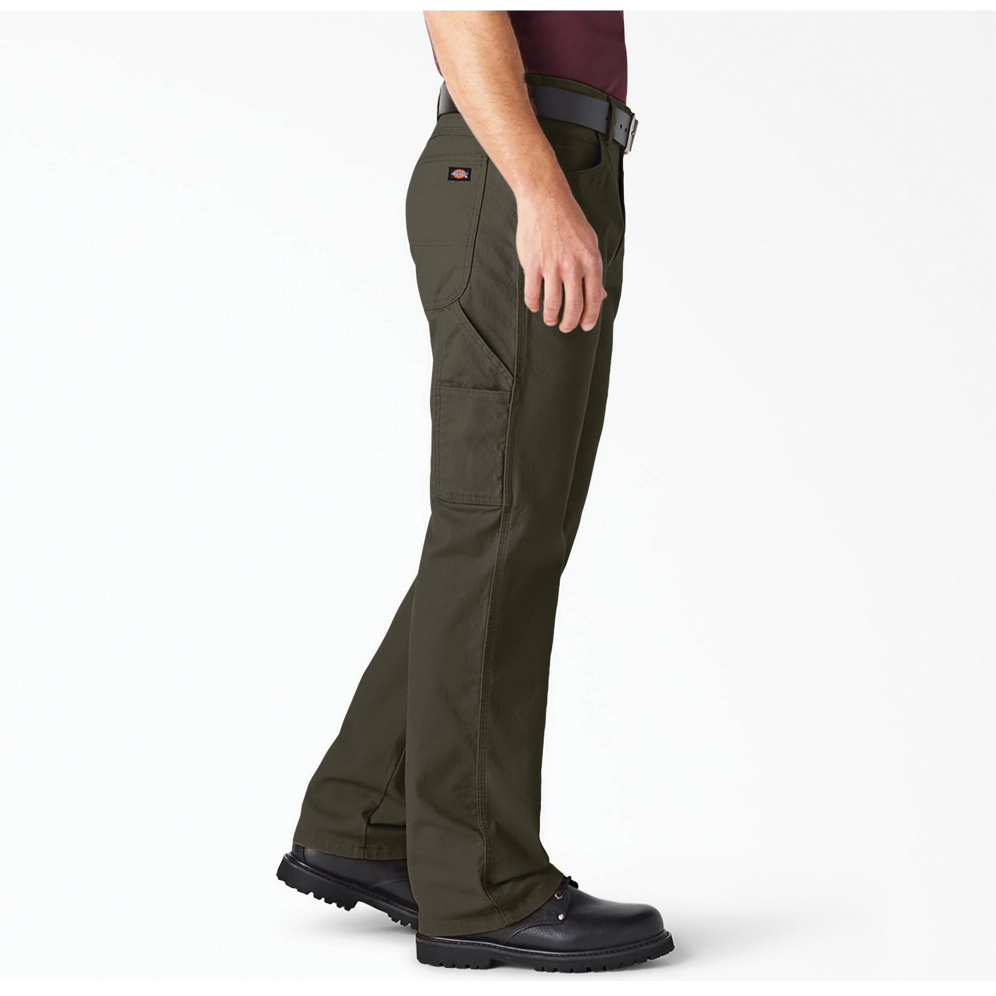 Dickies® 1939RMS 32X32 Men's Heavyweight Carpenter Pants, 32 Waist