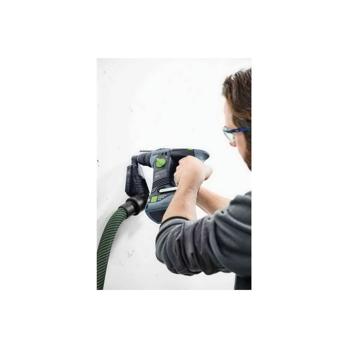 FESTOOL 202480 Battery Pack, 18 VDC, 5.2 Ah Battery Capacity, Lithium ...