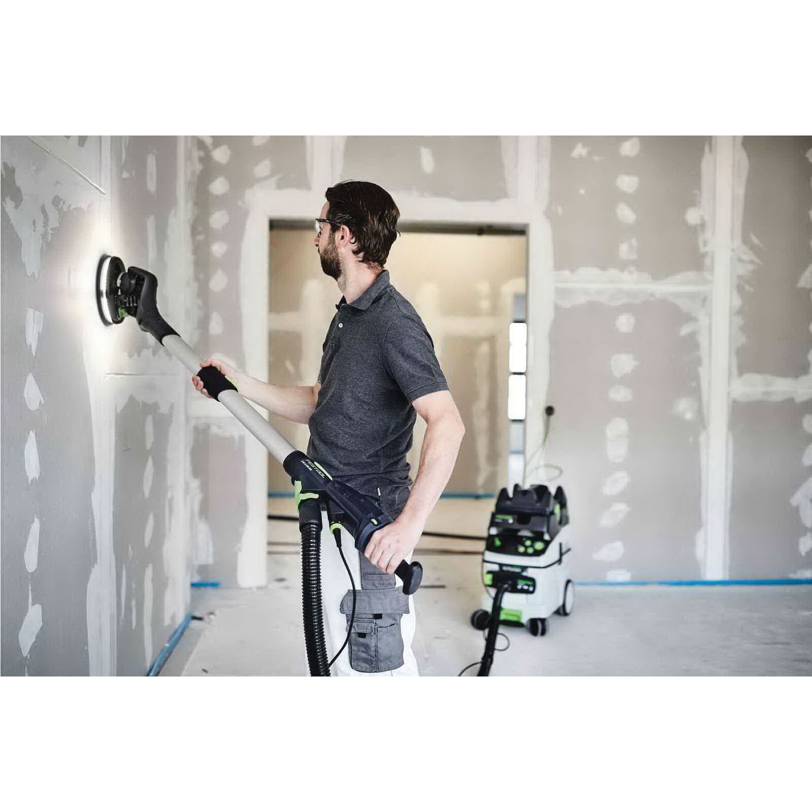FESTOOL Granat 205662 Sanding Sheet, 9 in Dia, P220 Grit, Premium