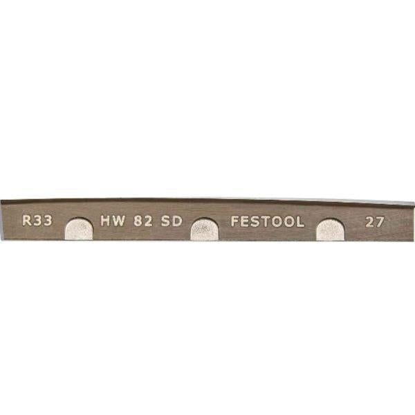 FESTOOL 484515 Spiral Blade, For Use With: FESTOOL HK 82 SD Planer Hea ...