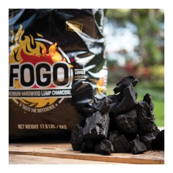 Fogo Lump Charcoal - Thumbnail 5