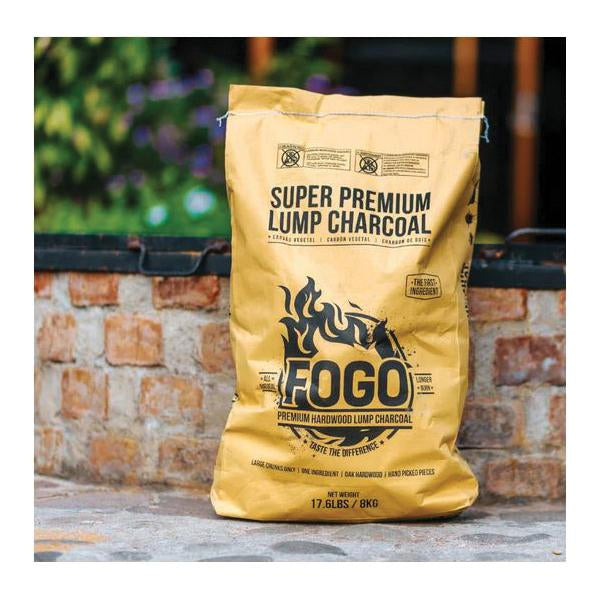FOGO FP17 Super Premium Lump Charcoal - Thumbnail 3