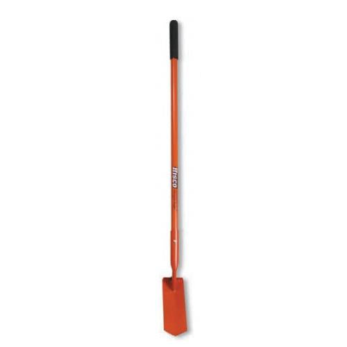 HISCO™ ProGold Series HIST4-4 Step Trench Shovel, 4 in W Blade, 11 in ...