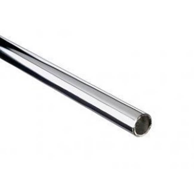 KV® 770 Series 770 5 120 Round Closet Rod, 1-1/16 in ID x 27/32 in OD ...