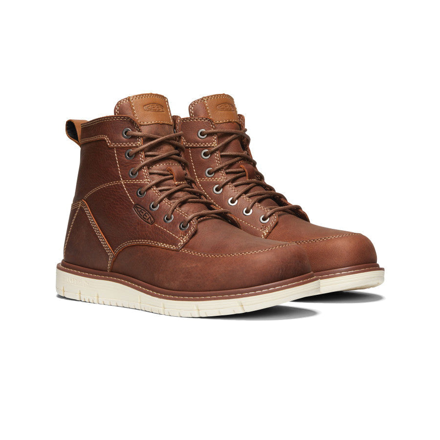 KEEN 1020146 Men's San Jose Medium-Duty Boots – Jackson's Hardware