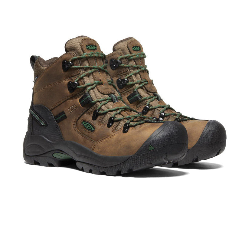 KEEN 1026892 Men's Pittsburgh Energy Medium-Duty Work Boots