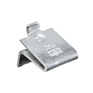 KV® 256 ZC Shelf Support Clip, Steel, Bright Zinc – Jackson's Hardware