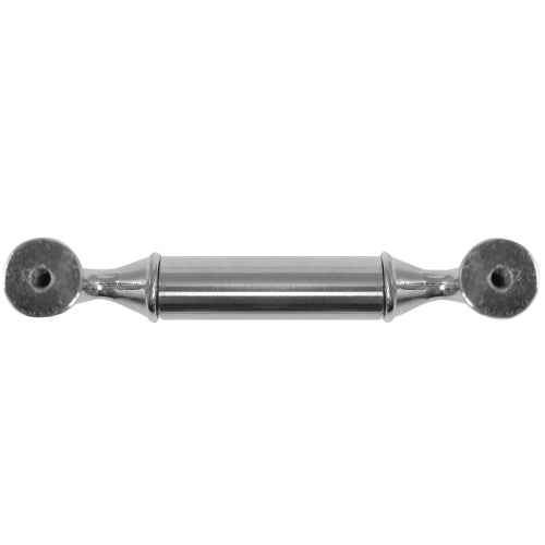 Laurey 86528 Drawer Pull, 145 mm L Handle, 45 mm H Handle, 17 mm Proje ...