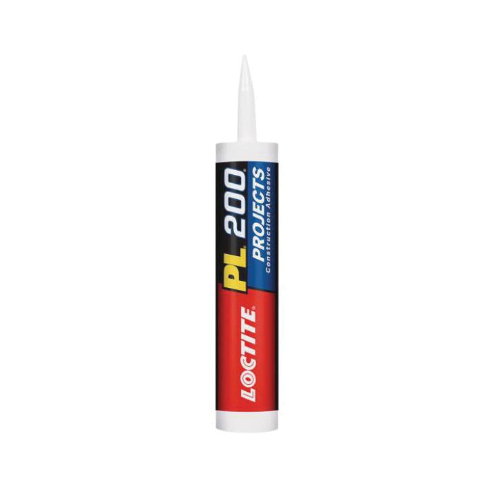 LOCTITE® PL® 200 1390603 Construction Adhesive, Liquid, Off-White, Mil ...