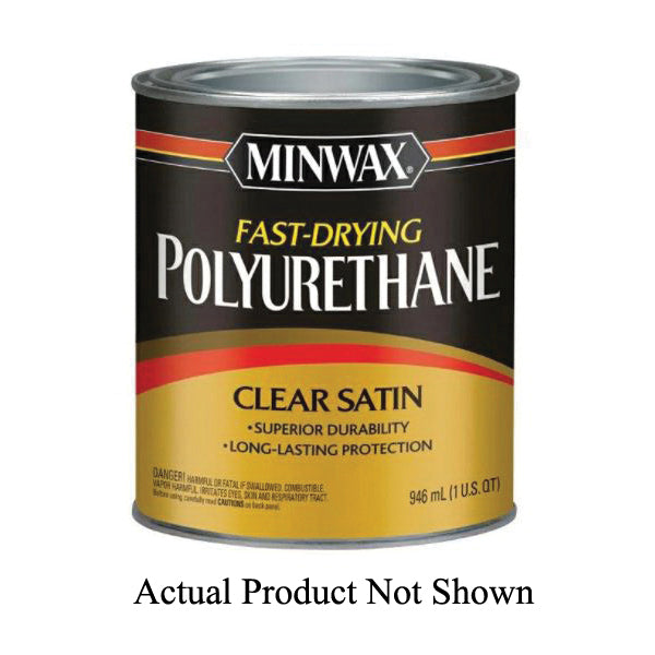 MINWAX® 63005 Fast-Drying Polyurethane Paint – Jackson's Hardware