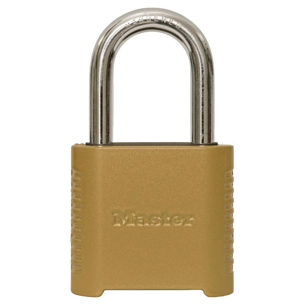 Task Locker Key 875 Master Lock® 875DLF Combination Lock – Jackson's Hardware