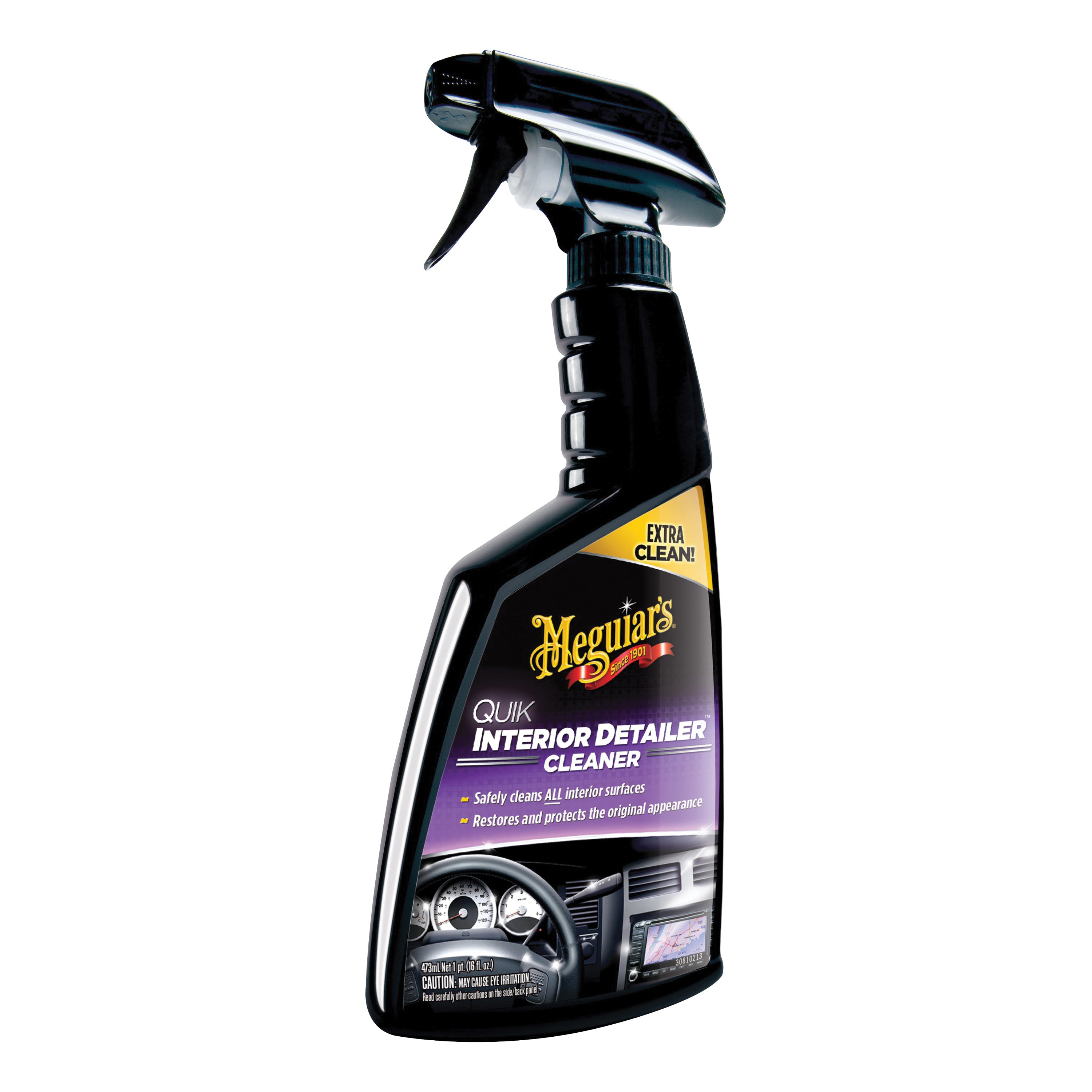 Meguiar's® G13616 Quik Interior Detailer, 16 oz, Liquid