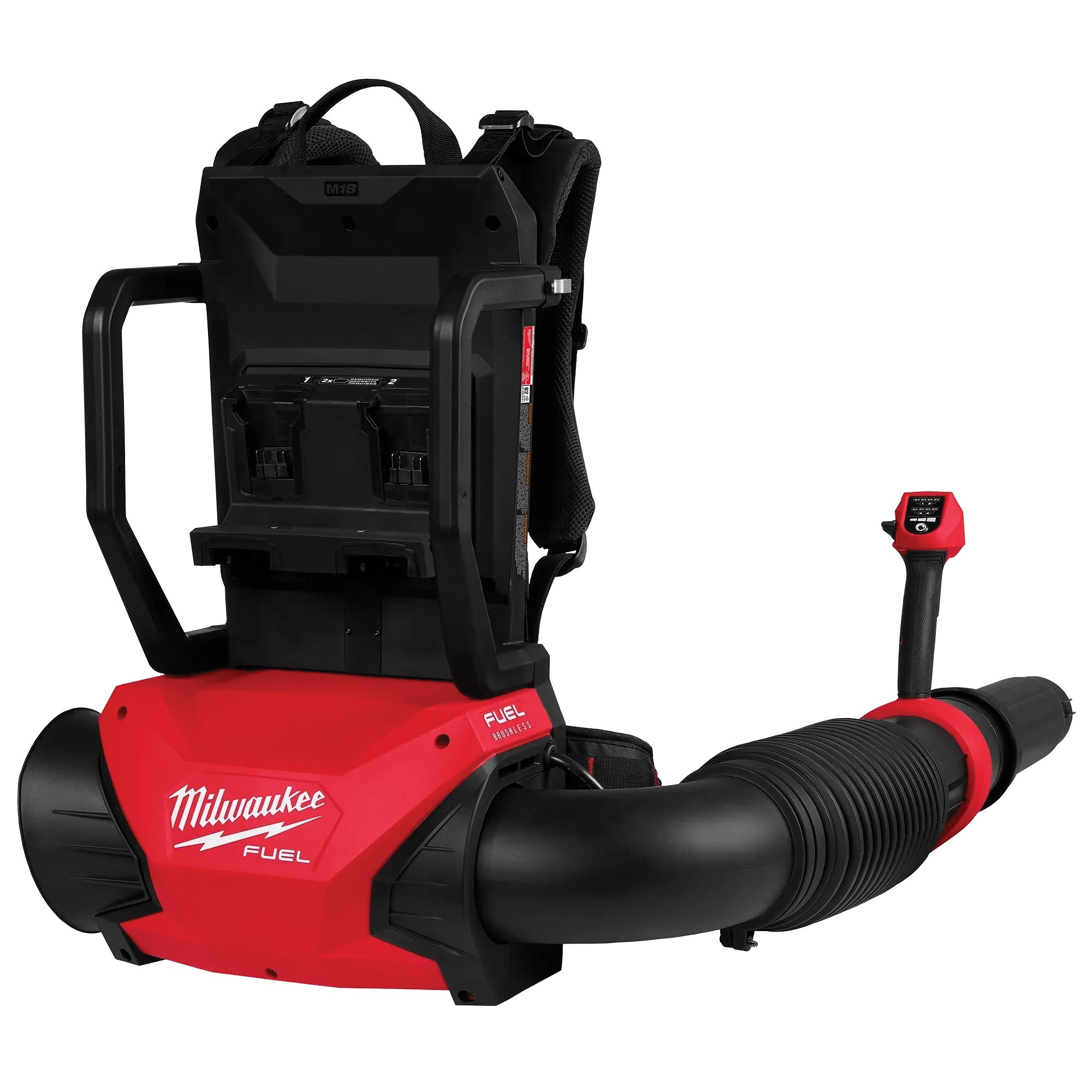 割引価格 Milwaukee® 3009-20 Blower Backpack Battery Dual Cordless タイヤ・ホイール