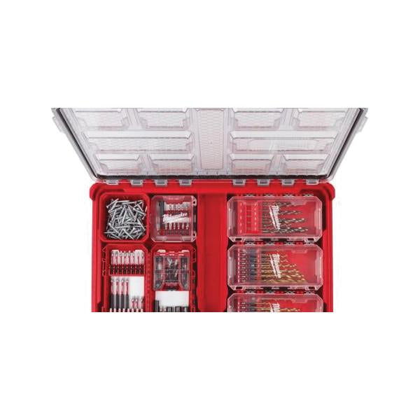 Set 32 Pezzi Bit SHOCKWAVE Milwaukee Per Avvitatori Ad Impulsi - Foto 4