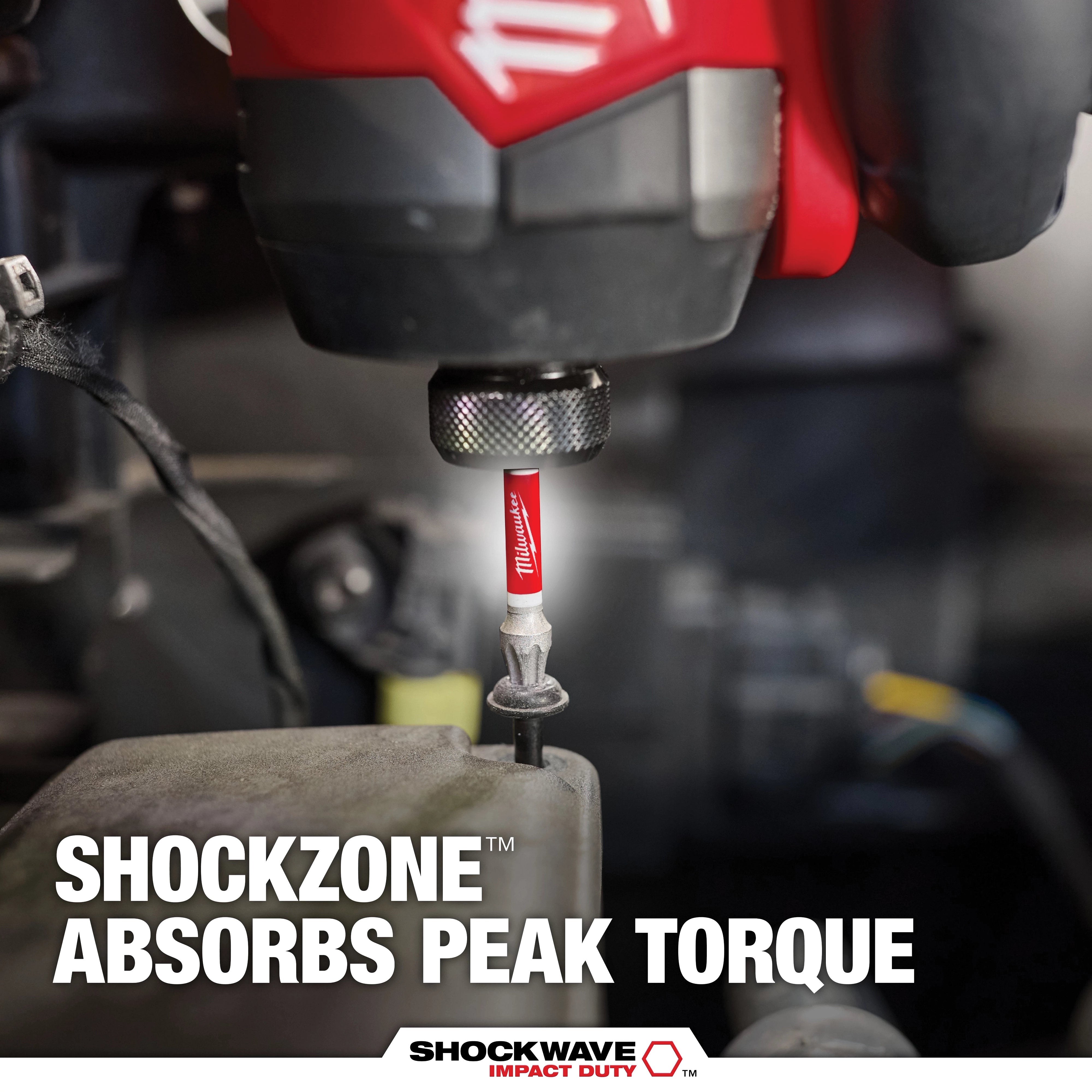 Milwaukee® SHOCKWAVE™ 48-32-4486 Screwdriver Bit, Torx® Point, T28
