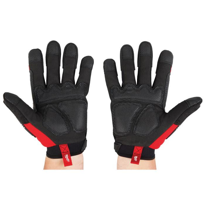 Milwaukee® 48-73-8553 Impact Wrecking Work Gloves, XL – Jackson's