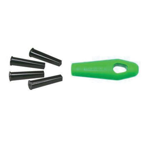CRESCENT® 21474NN File Handle, 4 in L, Plastic – Jackson's Hardware