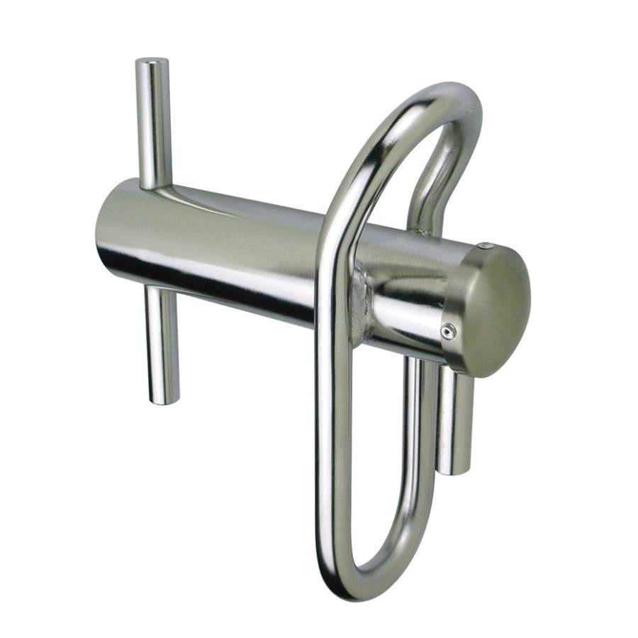 Notch® POWMSS Portawrap, Stainless Steel, Silver, For Use With: Up to ...