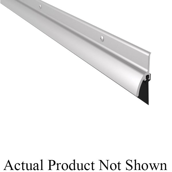 Pemko 345 Series 345DV36 Surface Plate Door Bottom Sweep