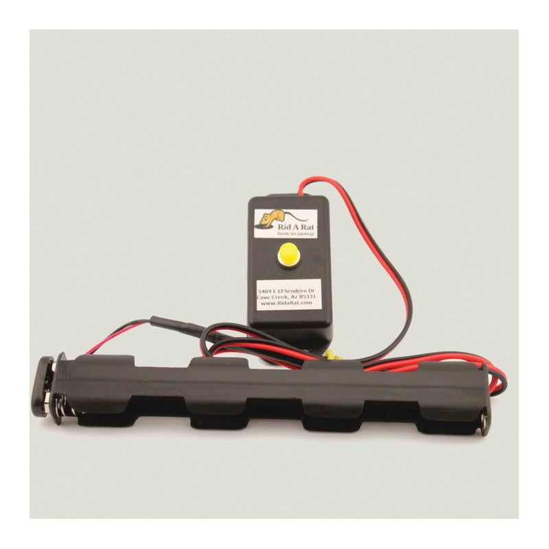 Rid A Rat RC-2B Deterrent Device – Jackson's Hardware