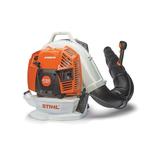 STIHL BR 800 X Backpack Blower - Thumbnail 5
