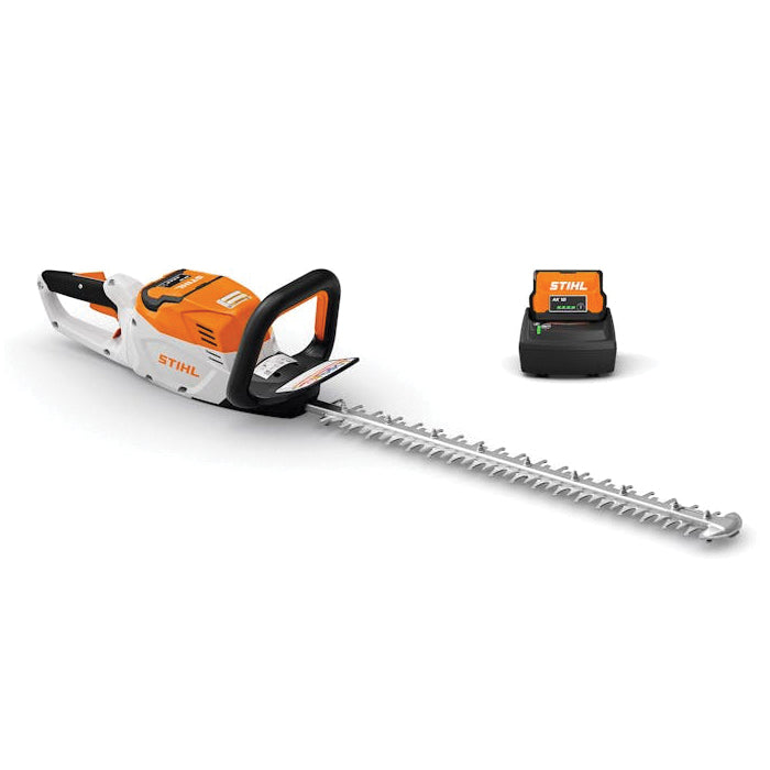 STIHL HA06 011 3511 US Battery Hedge Trimmer, Laser-Cut Diamond Ground ...