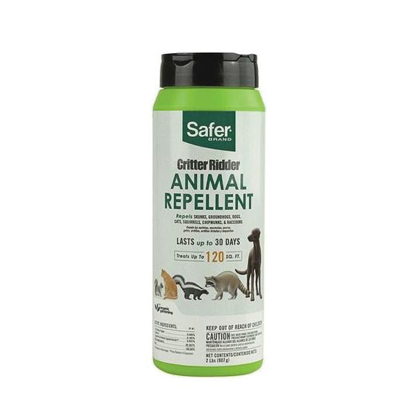 Critter Ridder Animal Repellent Granules - Thumbnail 2