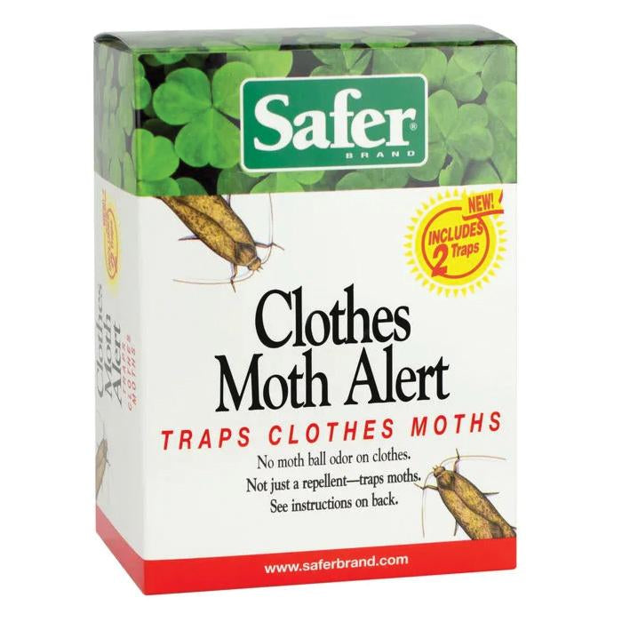 Safer Brand Clothes Moth Alert Trap