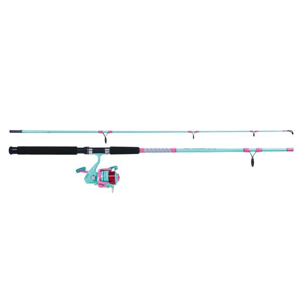bopis fishing pole Fish-Pole Reel Combo It also features the New SMART CONNECT FREE app for Apple and Android phones with Ai Fish Identifier Sea Striker 1512-0263 2-Piece Pier