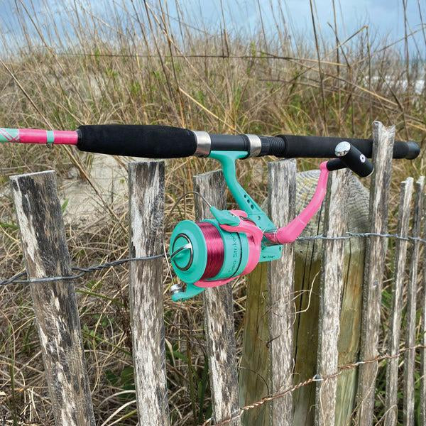 bopis fishing pole Sea Striker® 1512-0263 2-Piece Pier and Surf Combo, 50 Reel, 7 in L Ro –  Jackson's Hardware
