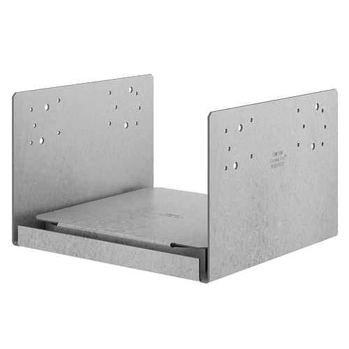 Simpson Strong-Tie® ABU Series ABU66Z Adjustable Post Base Connector ...