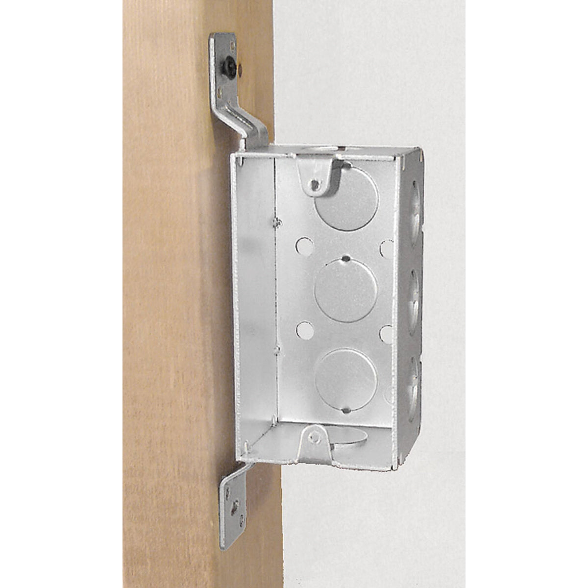 Southwire® G19281-F-UPC Handy Box, 1.88 in L, 2 in W, 5 Southwire® G19281-F-UPC Handy Box, 1.88 in L, 2 in W, 5