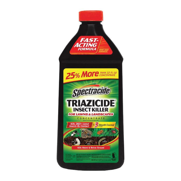 Spectracide® Triazicide® HG-55829 Insecticide, Liquid, Aromatic Solven ...