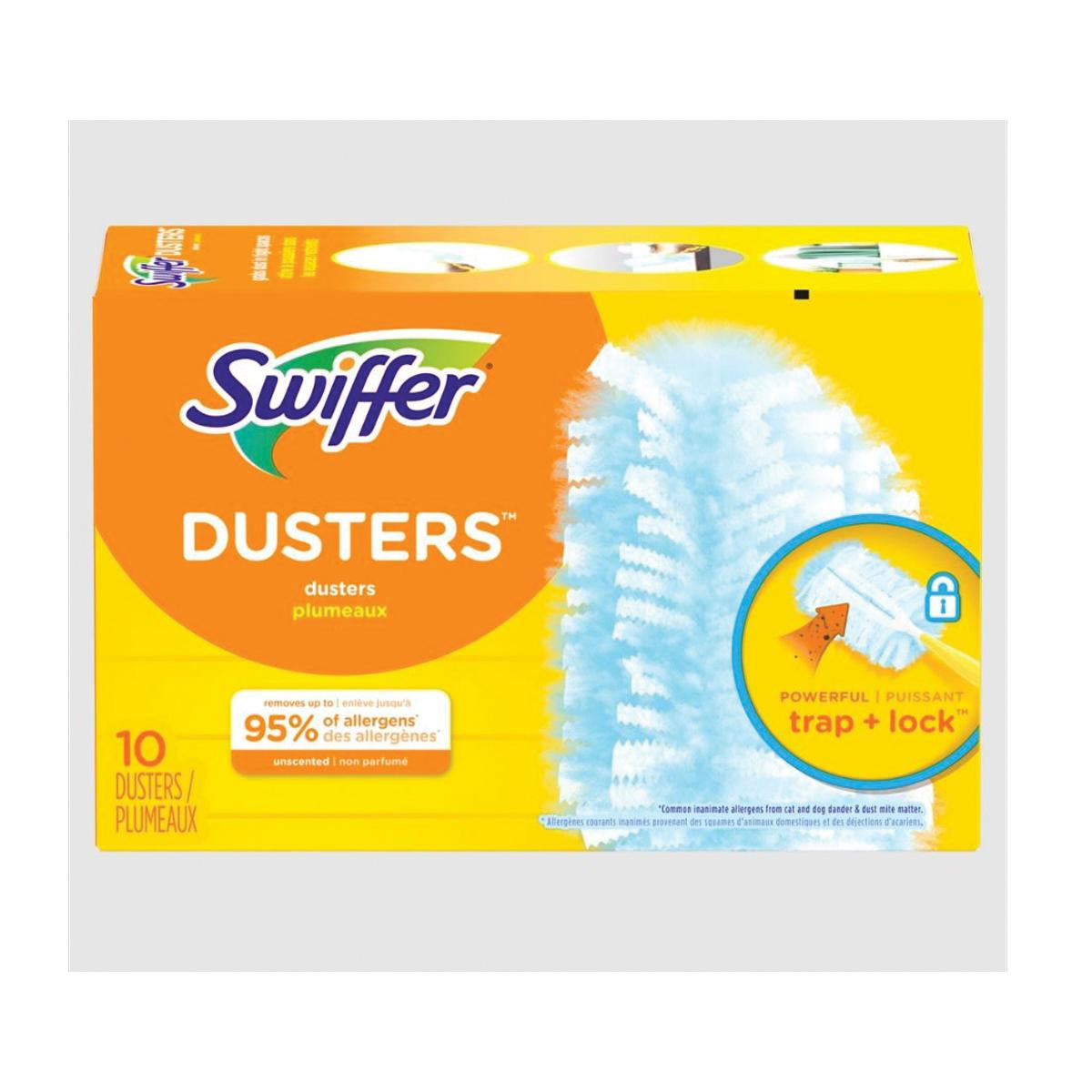 Swiffer® Duster™ 41767 Cleaner Refill, Fiber Bristle – Jackson's Hardware