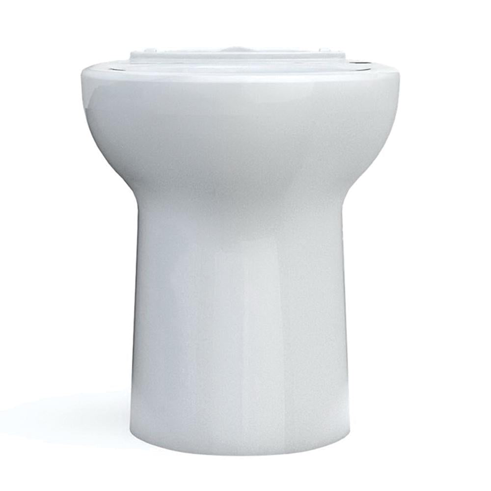 TOTO Drake® C776CEFGT40#01 Universal Height Toilet Bowl, Elongated