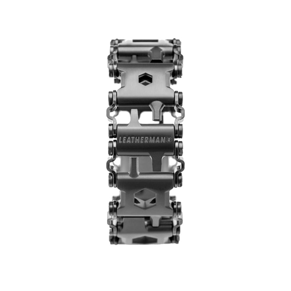 Leatherman® TREAD® 831999 Multi-Tool Bracelet, 29-Blade, Stainless