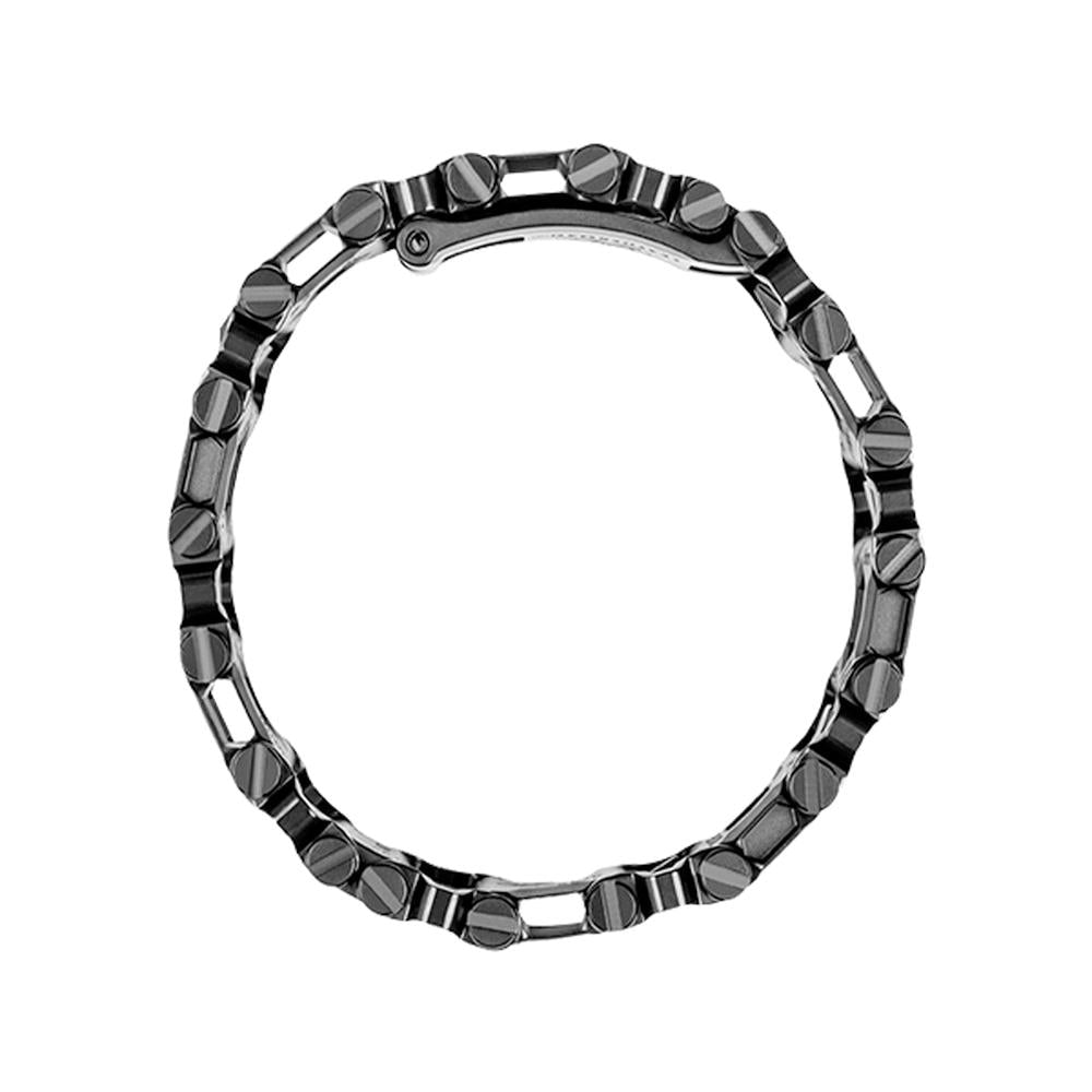 Leatherman® TREAD® 831999 Multi-Tool Bracelet, 29-Blade, Stainless