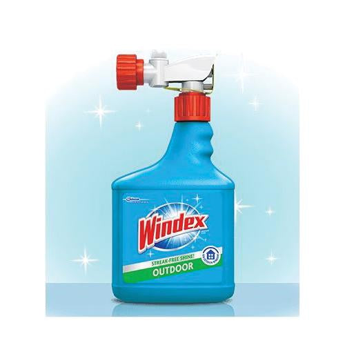 Windex® 10122 Outdoor Sprayer, 32 oz, Liquid, Characteristic – Jackson ...