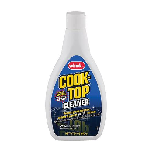 whink® 33261 Cooktop Cleaner, 24 oz, Liquid – Jackson's Hardware